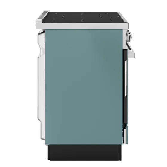 Smeg CPF90I1PEG2 Groen
