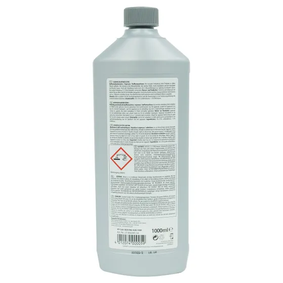 Scanpart ontkalker 1 liter