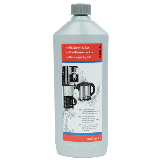 Scanpart ontkalker 1 liter