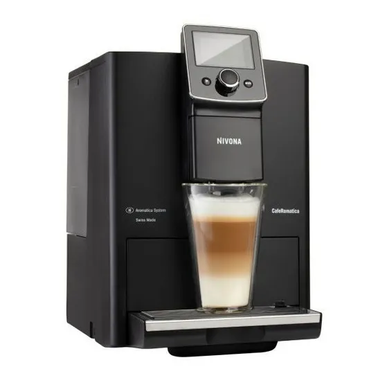 Nivona CafeRomatica 820 Zwart
