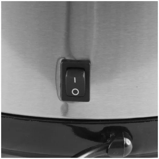 Emerio RCE-110118 Zwart