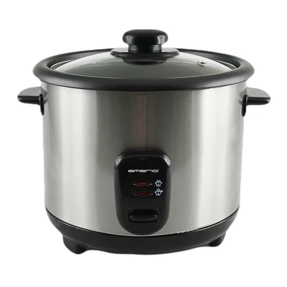 Emerio RCE-110118 Zwart