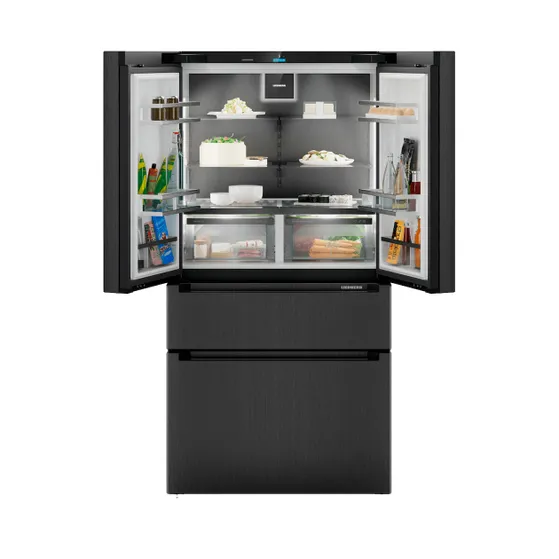 Liebherr MBbsdi 9556-20 Zwart