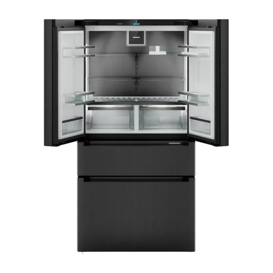 Liebherr MBbsdi 9556-20 Zwart