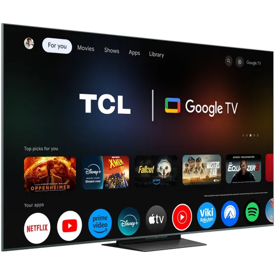 TCL MINI LED 65C9K (2025)