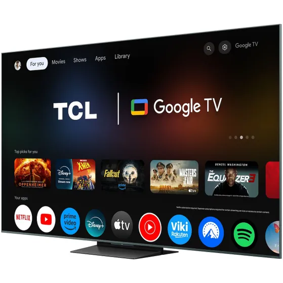TCL MINI LED 65C9K (2025)