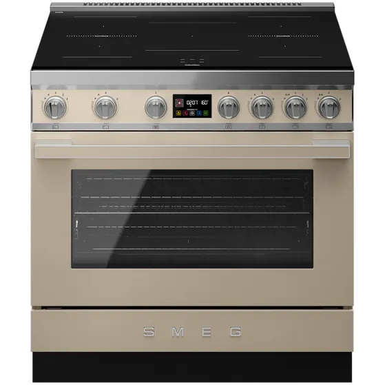 Smeg CPF90I1PML2 Beige