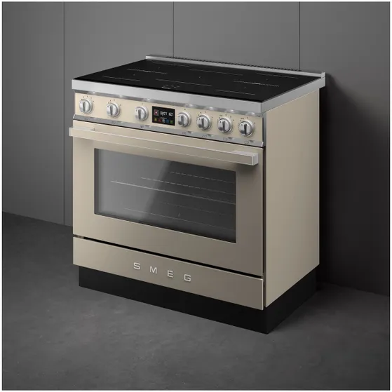 Smeg CPF90I1PML2 Beige