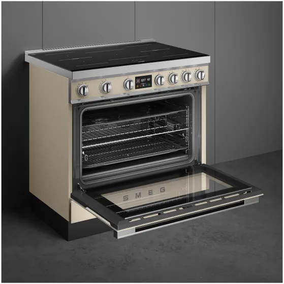 Smeg CPF90I1PML2 Beige