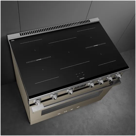 Smeg CPF90I1PML2 Beige