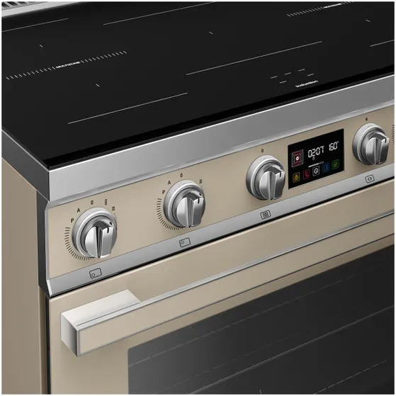 Smeg CPF90I1PML2 Beige
