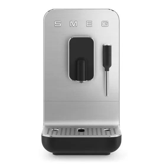 Smeg BCC12BLMEU Zwart