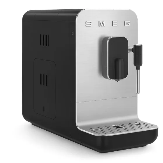 Smeg BCC12BLMEU Zwart