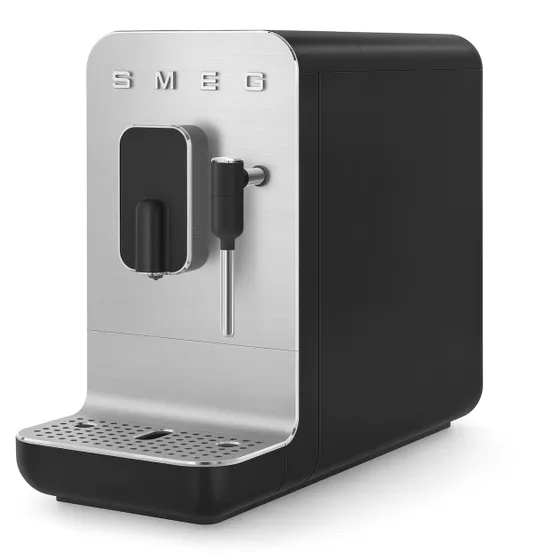 Smeg BCC12BLMEU Zwart