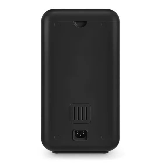 Smeg BCC12BLMEU Zwart