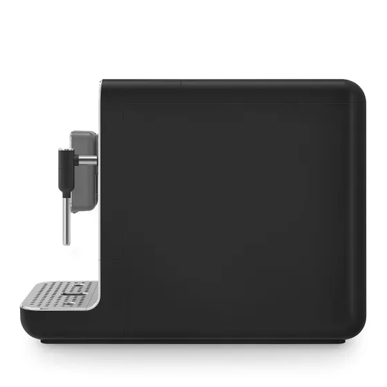 Smeg BCC12BLMEU Zwart