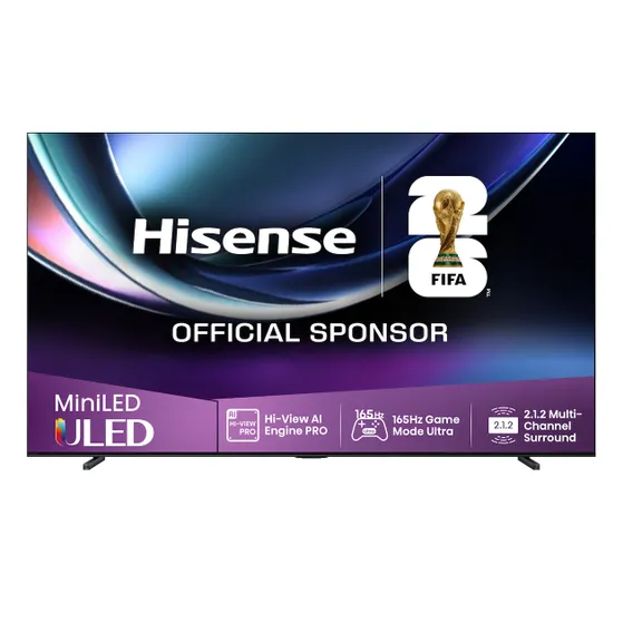 Hisense Mini-LED 100U79Q (2025)