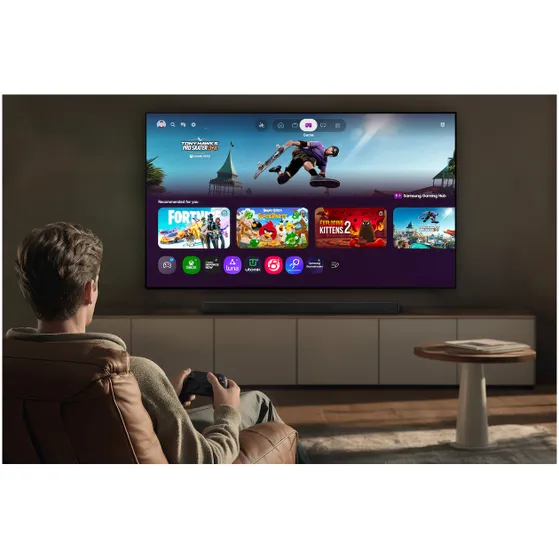 Samsung OLED 4K 77S83H (2026)