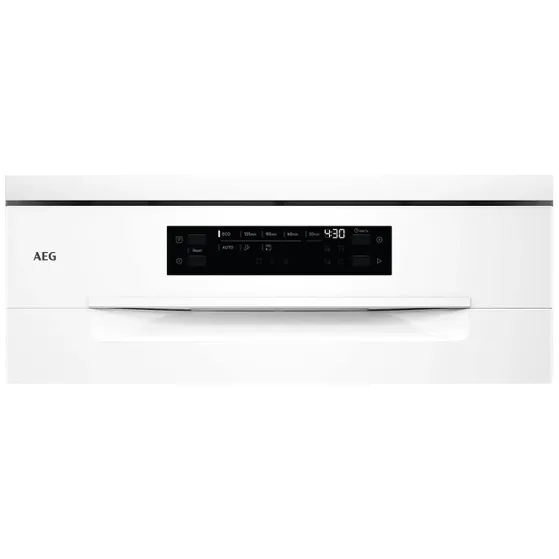 AEG GF6200B1SCW Wit