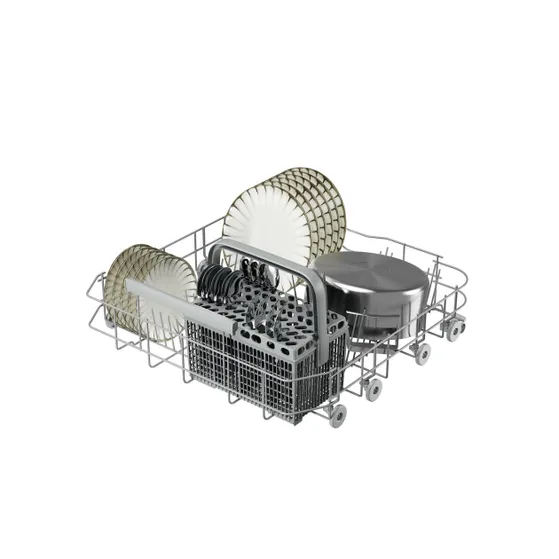 AEG GF6200B1SCW Wit