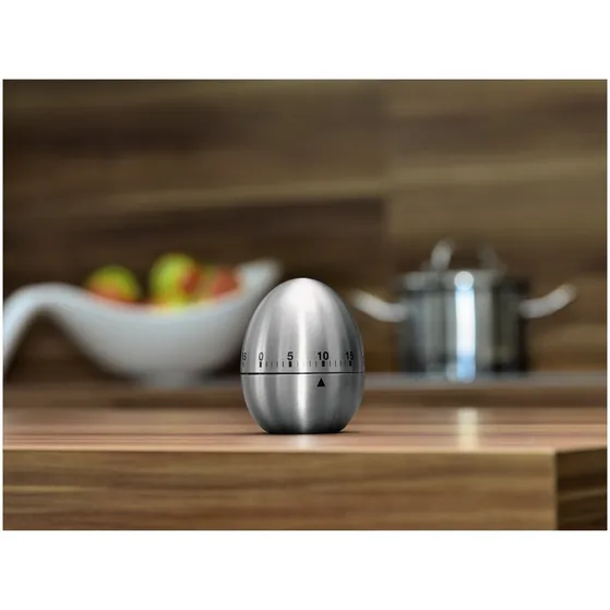 Xavax Keukenwekker ei roestvrij staal