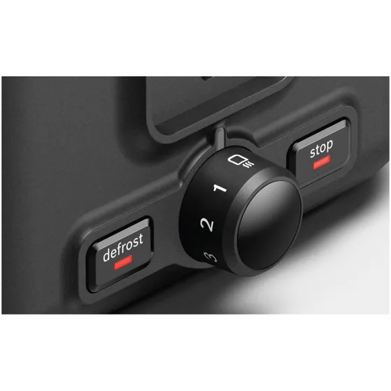 Bosch TAT3P423 Zwart