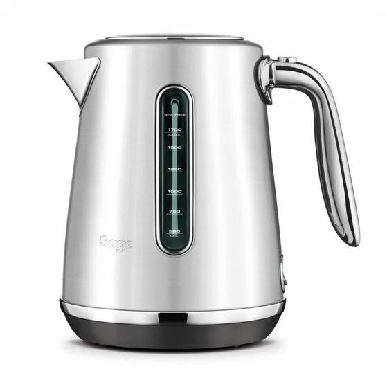 Sage The soft top luxe stainless steel Rvs