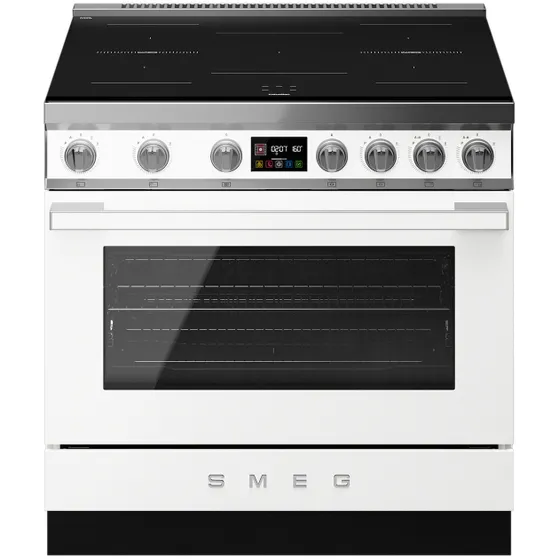 Smeg CPF90I1PWH2 Wit