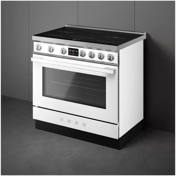 Smeg CPF90I1PWH2 Wit