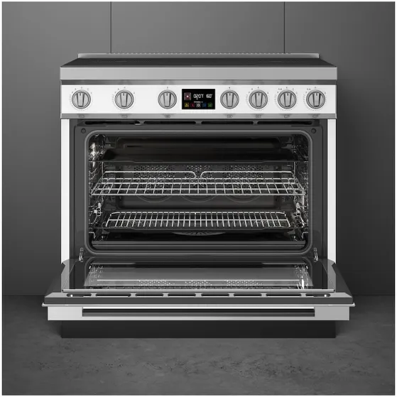 Smeg CPF90I1PWH2 Wit