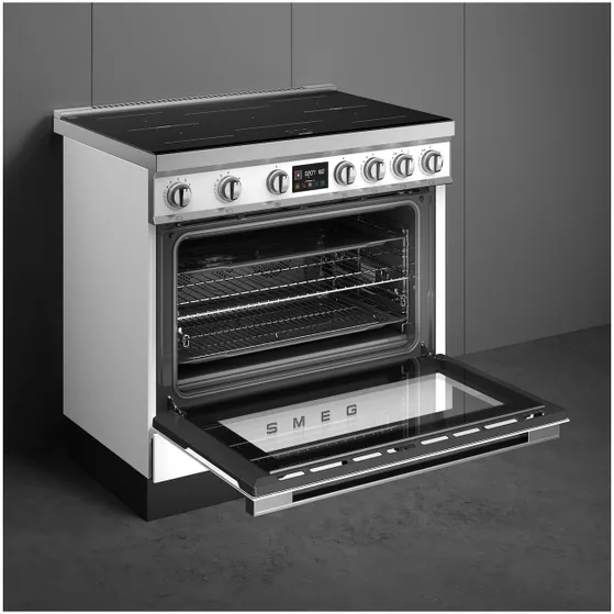 Smeg CPF90I1PWH2 Wit