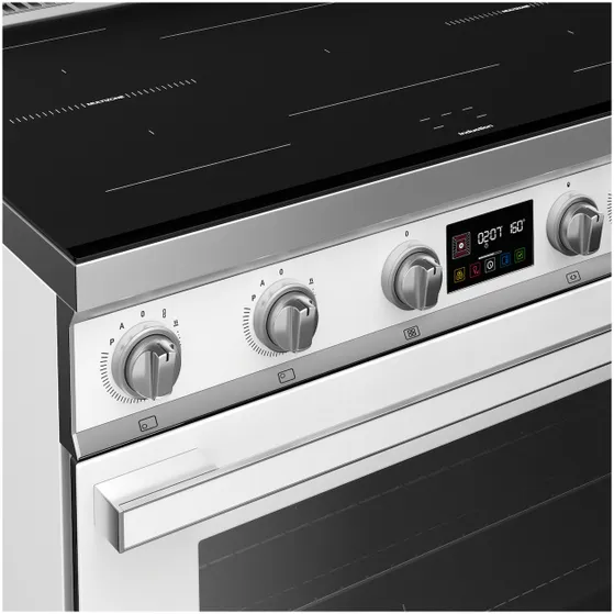 Smeg CPF90I1PWH2 Wit