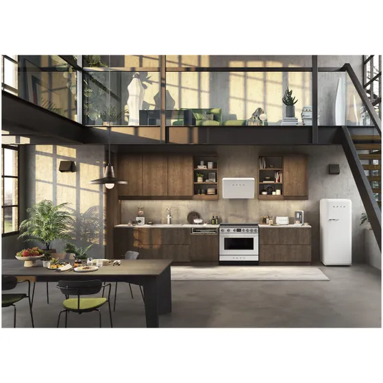 Smeg CPF90I1PWH2 Wit