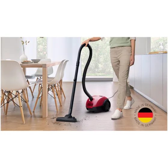 Bosch BGBS2RD1H Rood