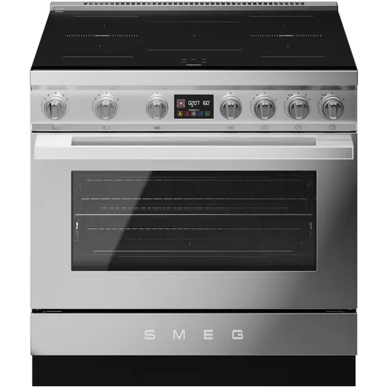 Smeg CPF90I1PX2 Rvs