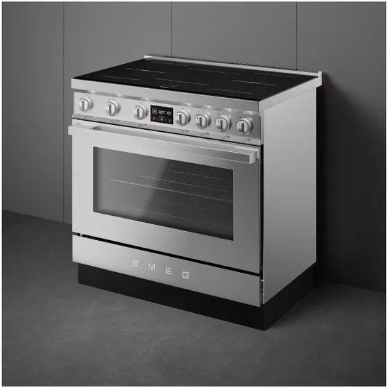 Smeg CPF90I1PX2 Rvs