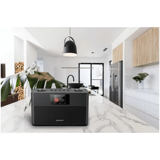 Kenwood CR-ST100 Zwart