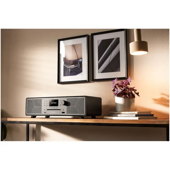 Sonoro MEISTERSTUCK (Gen.2) Mat Zwart