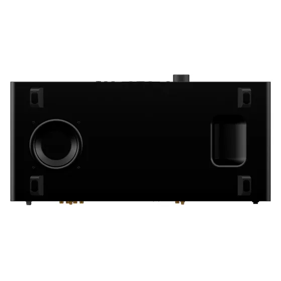 Sonoro MEISTERSTUCK (Gen.2) Mat Zwart