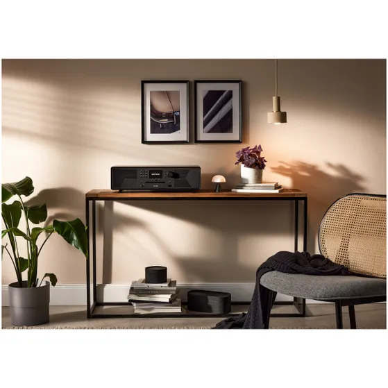 Sonoro MEISTERSTUCK (Gen.2) Mat Zwart