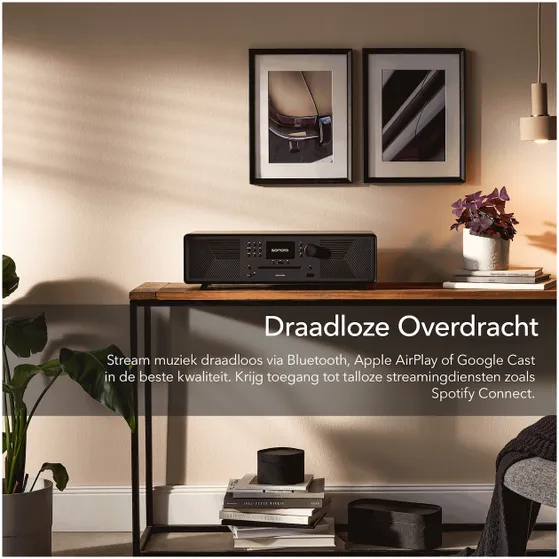 Sonoro MEISTERSTUCK (Gen.2) Mat Zwart