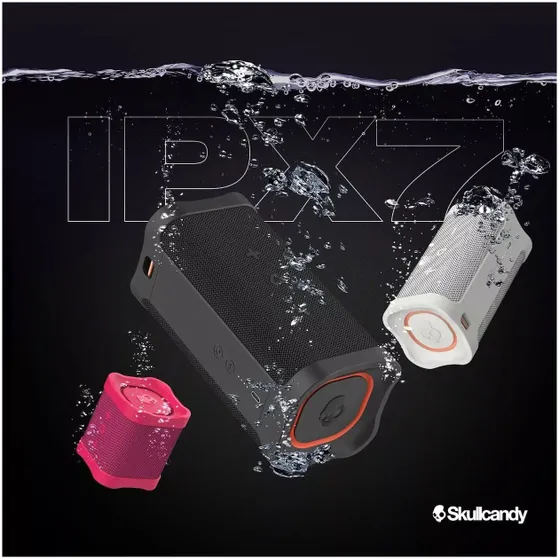 Skullcandy Terrain Mini Zwart