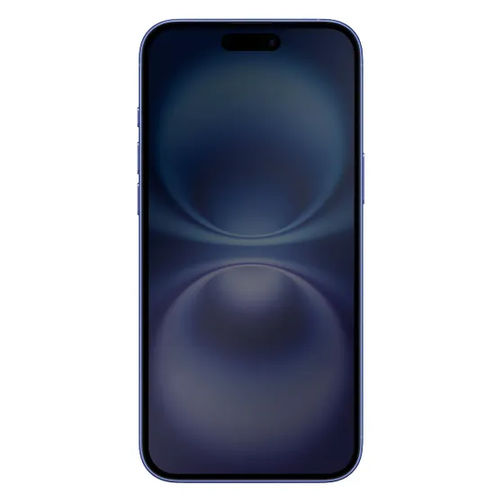 Just in Case Privacy Tempered Glass voor Apple iPhone 16