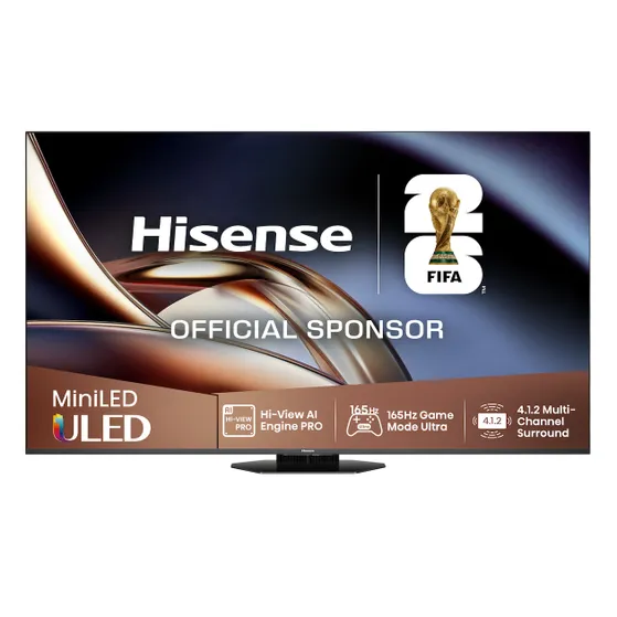 Hisense Mini-LED 55U8Q (2025)