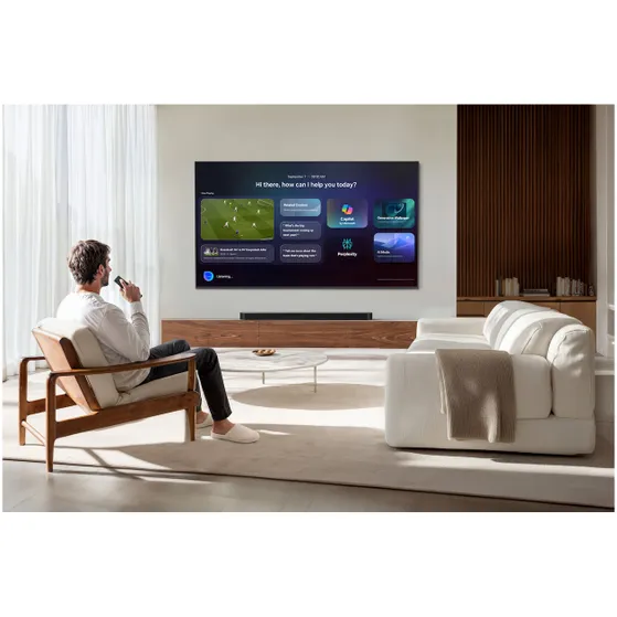 Samsung Mini LED 4K 55M73H (2026)