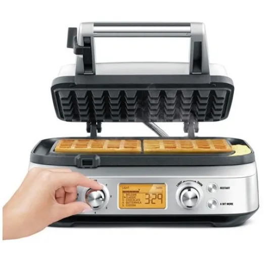 Sage Smart Waffle SWM620BSS4EEU1