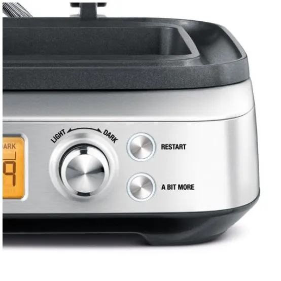 Sage Smart Waffle SWM620BSS4EEU1