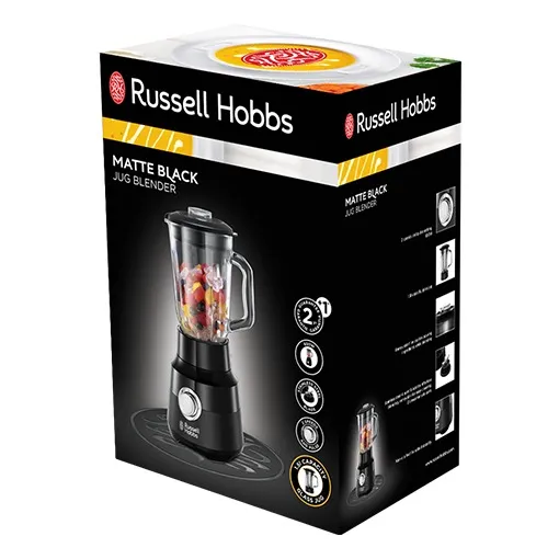 Russell Hobbs 24722-56 Desire Zwart