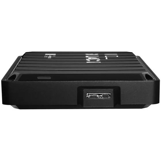 WD Black Game Drive HDD P10 portable 4TB