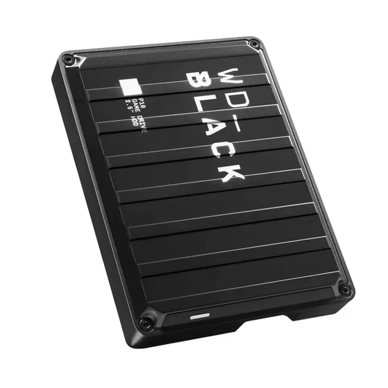 WD Black Game Drive HDD P10 portable 4TB